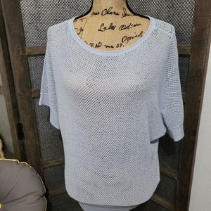 Michael Kors Sheer Sweater